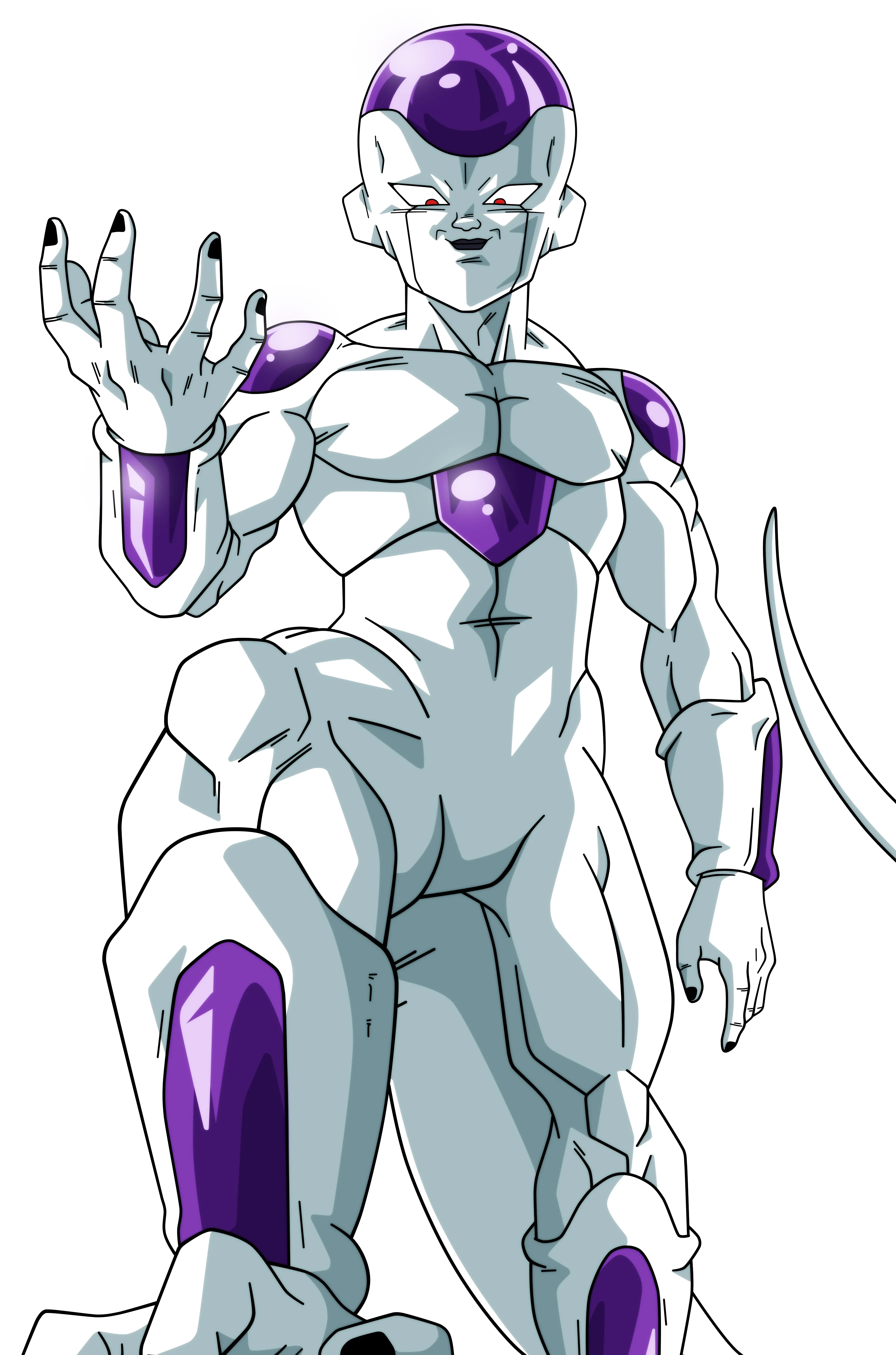 Freezer By Bardocksonic On Deviantart
