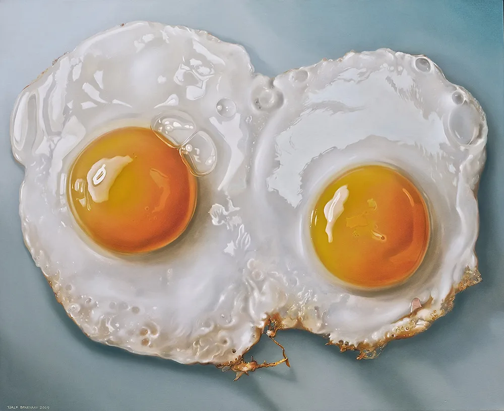 Fried Egg Double Tjalf Sparnaay
