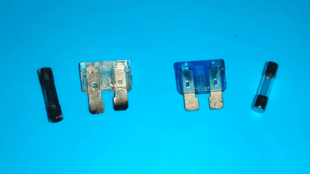 Fuel Pump Fuse Blown Symptoms