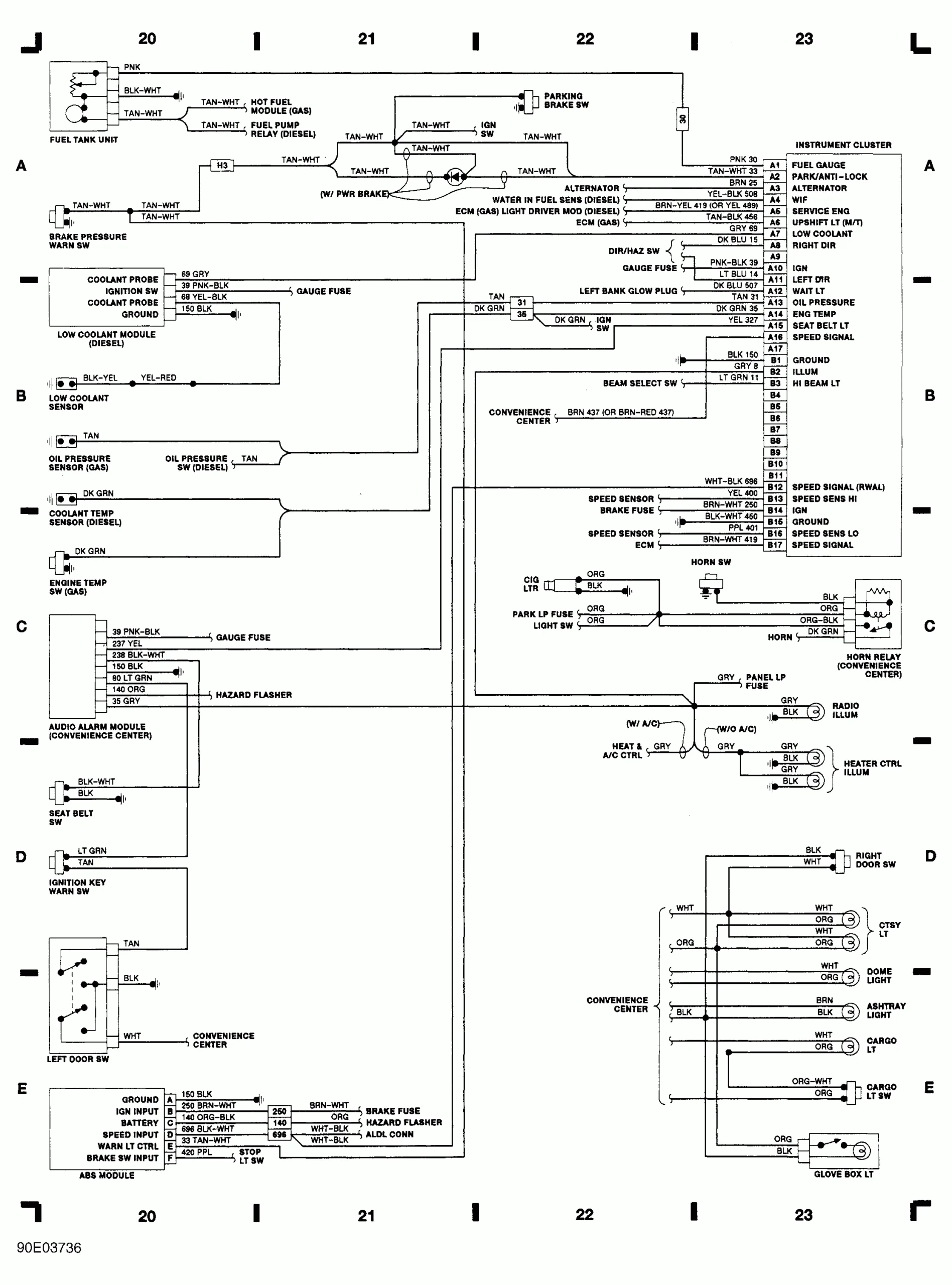 Fuel Pump Relay Wiring Explain At Theodore Holt Blog