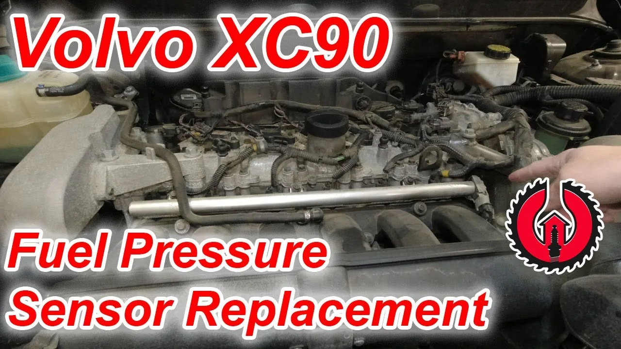 Fuel Rail Pressure Sensor Volvo Xc90 At Caitlyn Tooth Blog