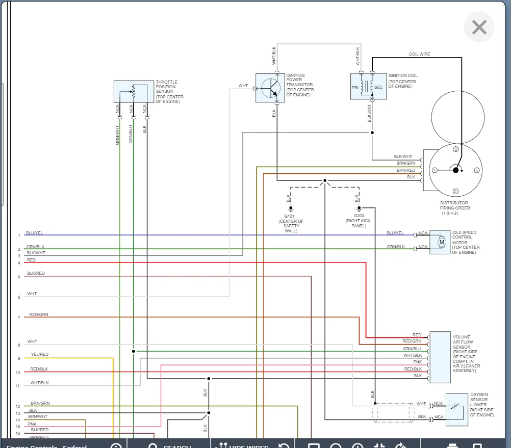 Fuel Tank Sending Unit Diagram At Dustin Richards Blog