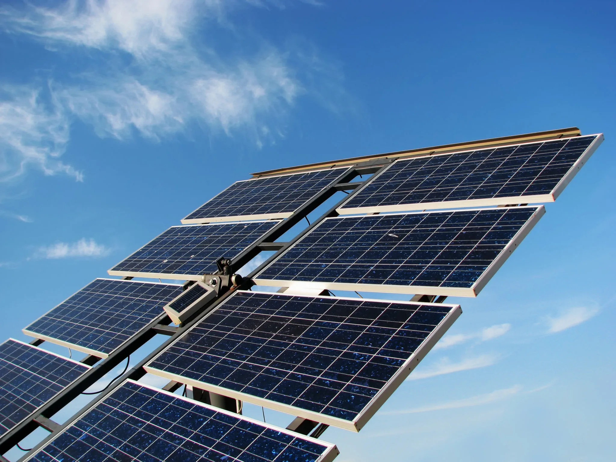 Fueled By The Sun Solar Power Harmony Enterprises