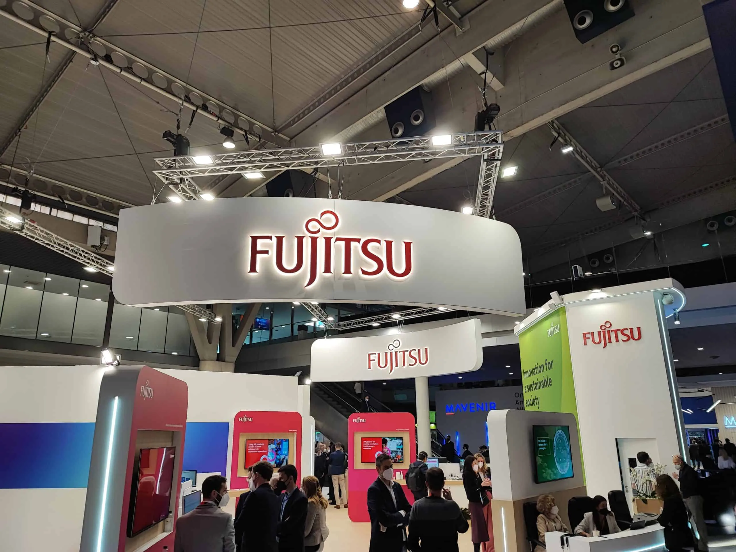 Fujitsu Builds Middleware For Ai Computing Power Techzine Global