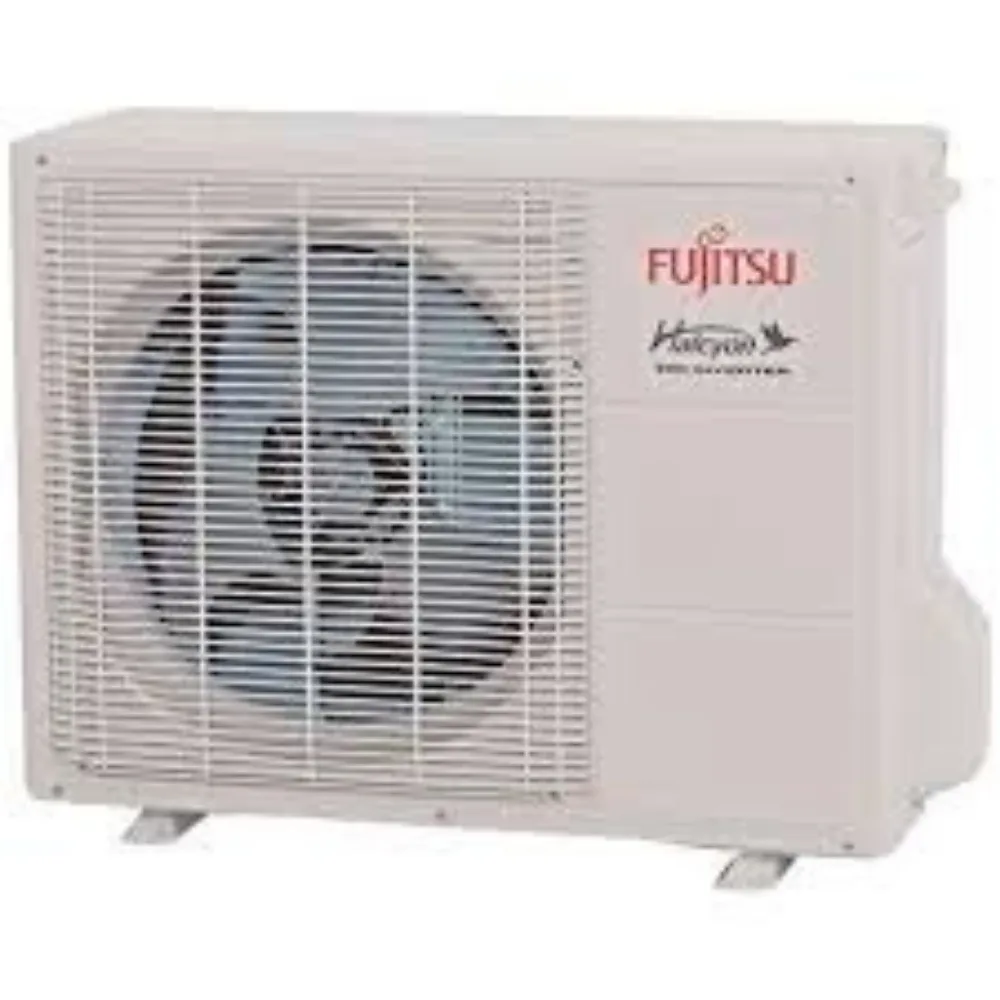 Fujitsu Installation Manual Outdoor Unit