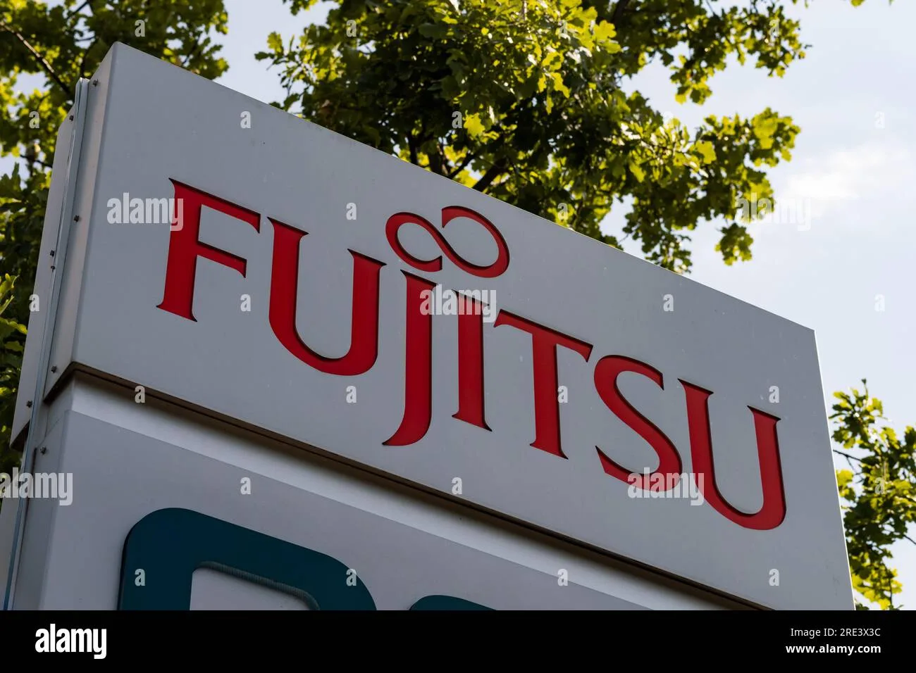 Fujitsu Logo