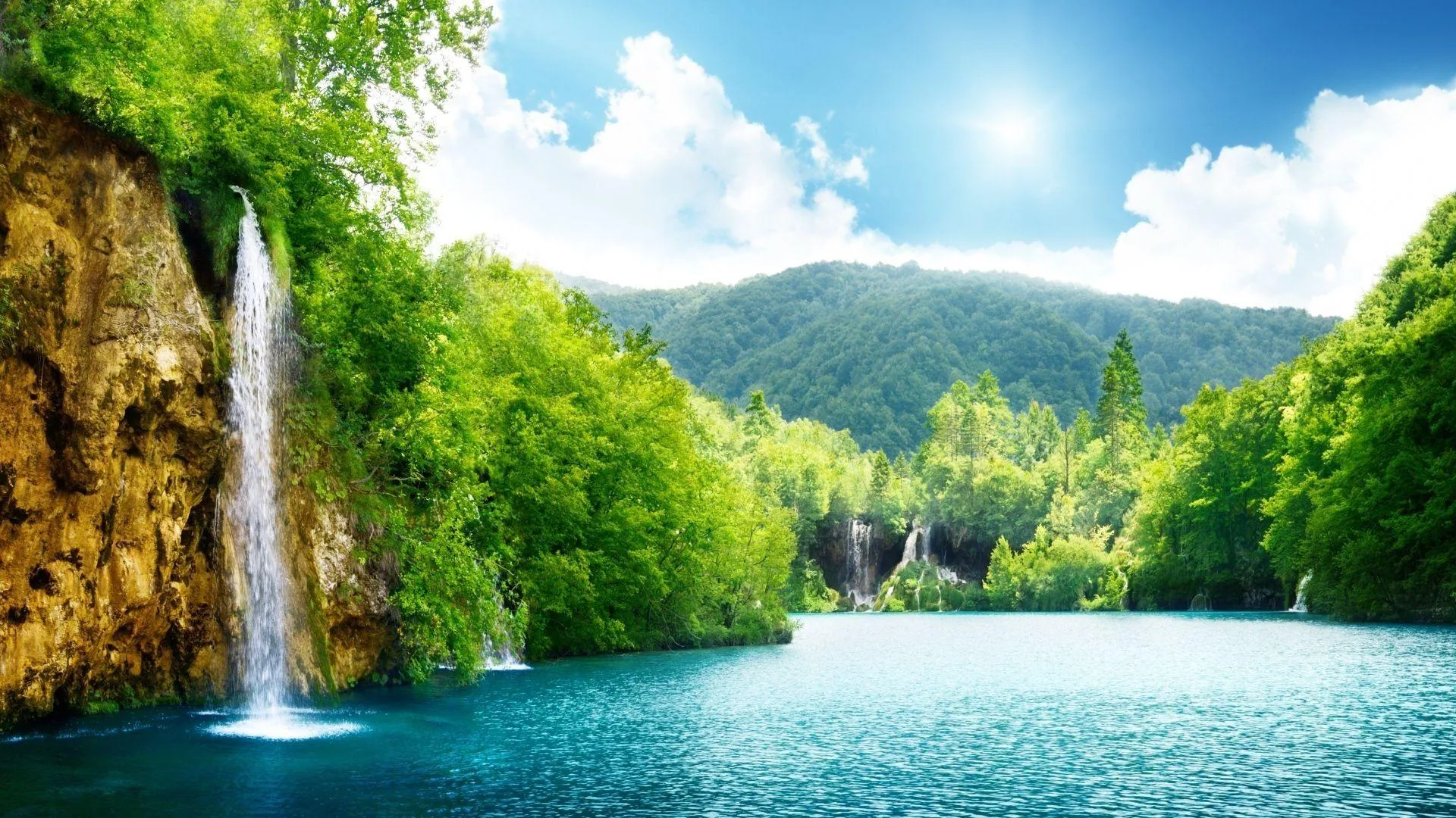 Full Hd Nature Wallpapers Top Free Full Hd Nature Backgrounds Wallpaperaccess