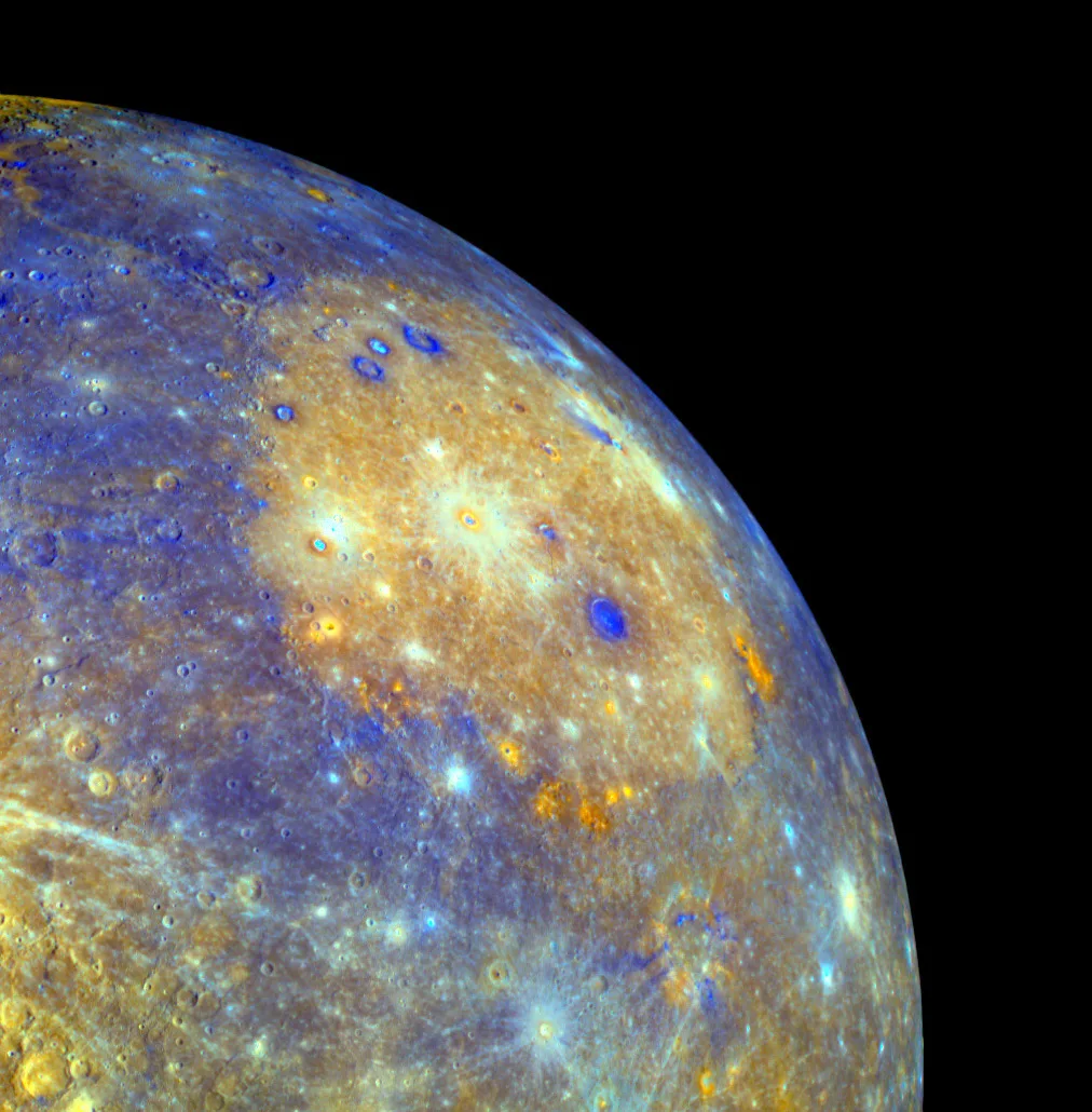Fun Facts About Mercury Science News