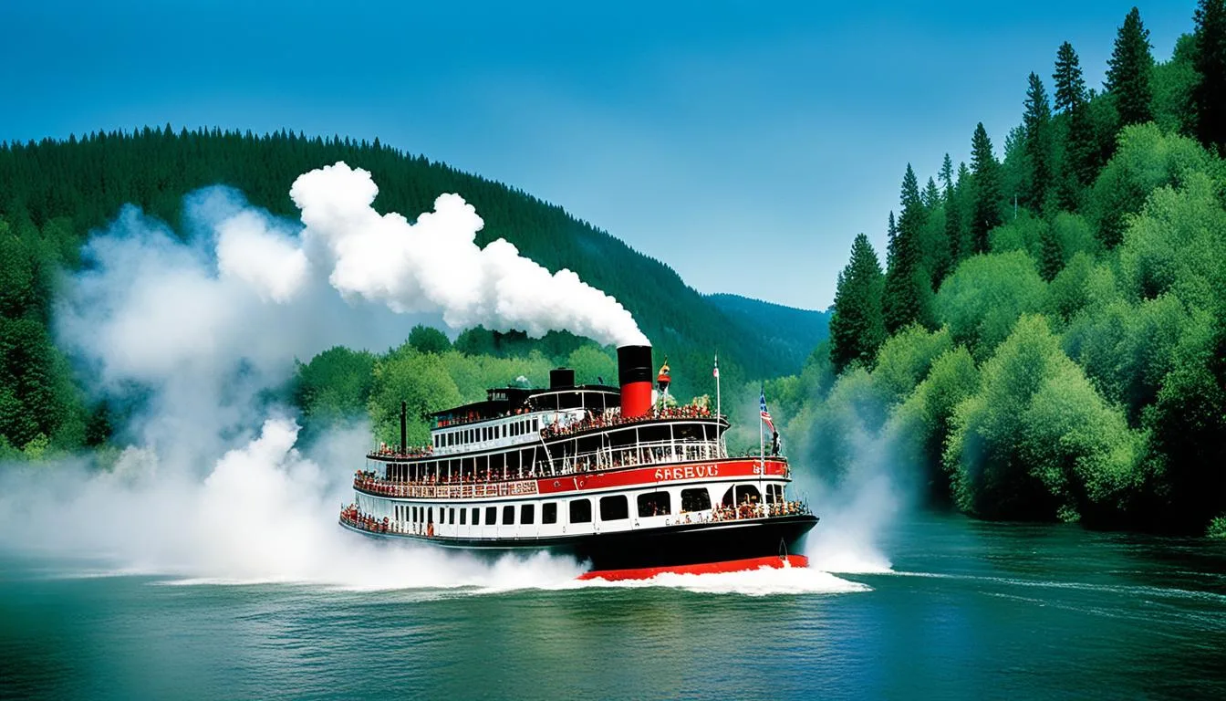 Fun Facts About Steamboats Explore The Fascinating History