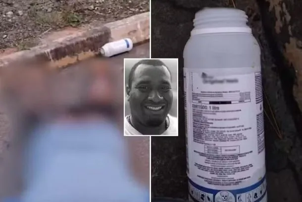 Funcionário Público É Encontrado Morto Com Frasco De Veneno Ao Lado Do Corpo