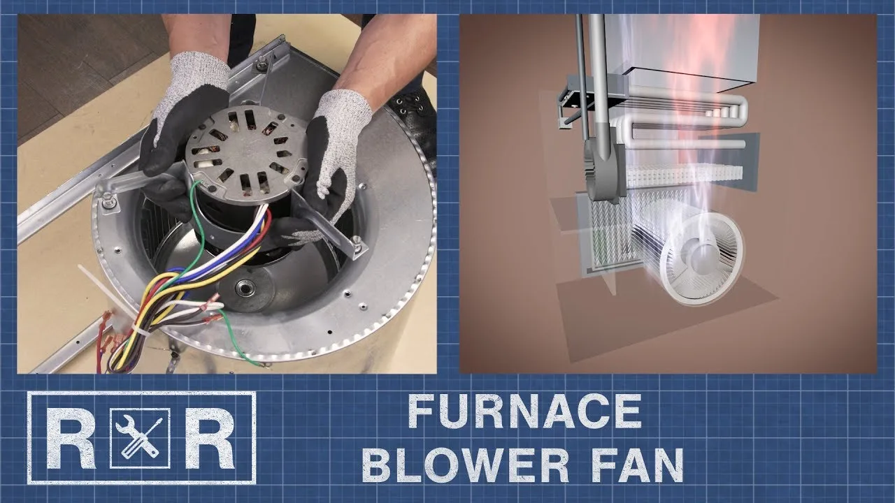 Furnace Blower Motor Wiring Explained