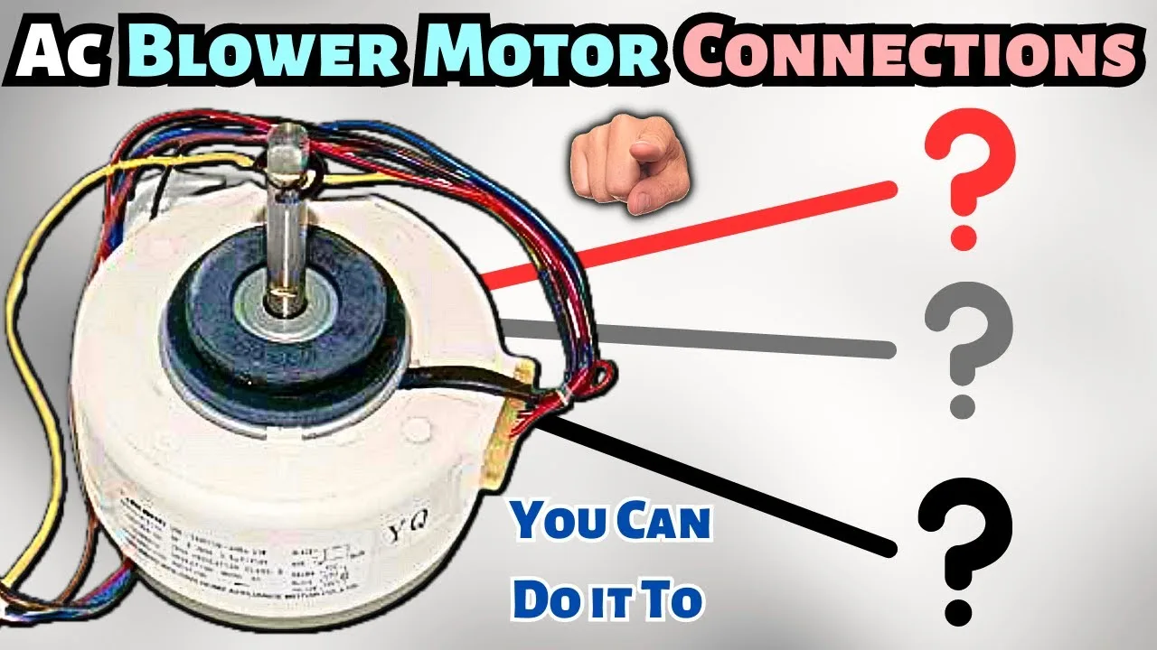 Furnace Fan Wiring Diagram