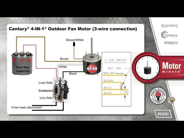 Furnace Fan Wiring Diagram