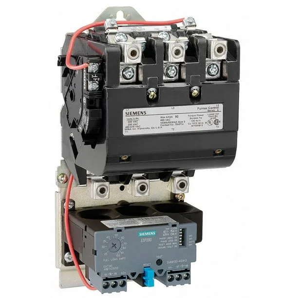 Furnas 3 Phase Magnetic Starter Wiring Diagram Wiring Diagram