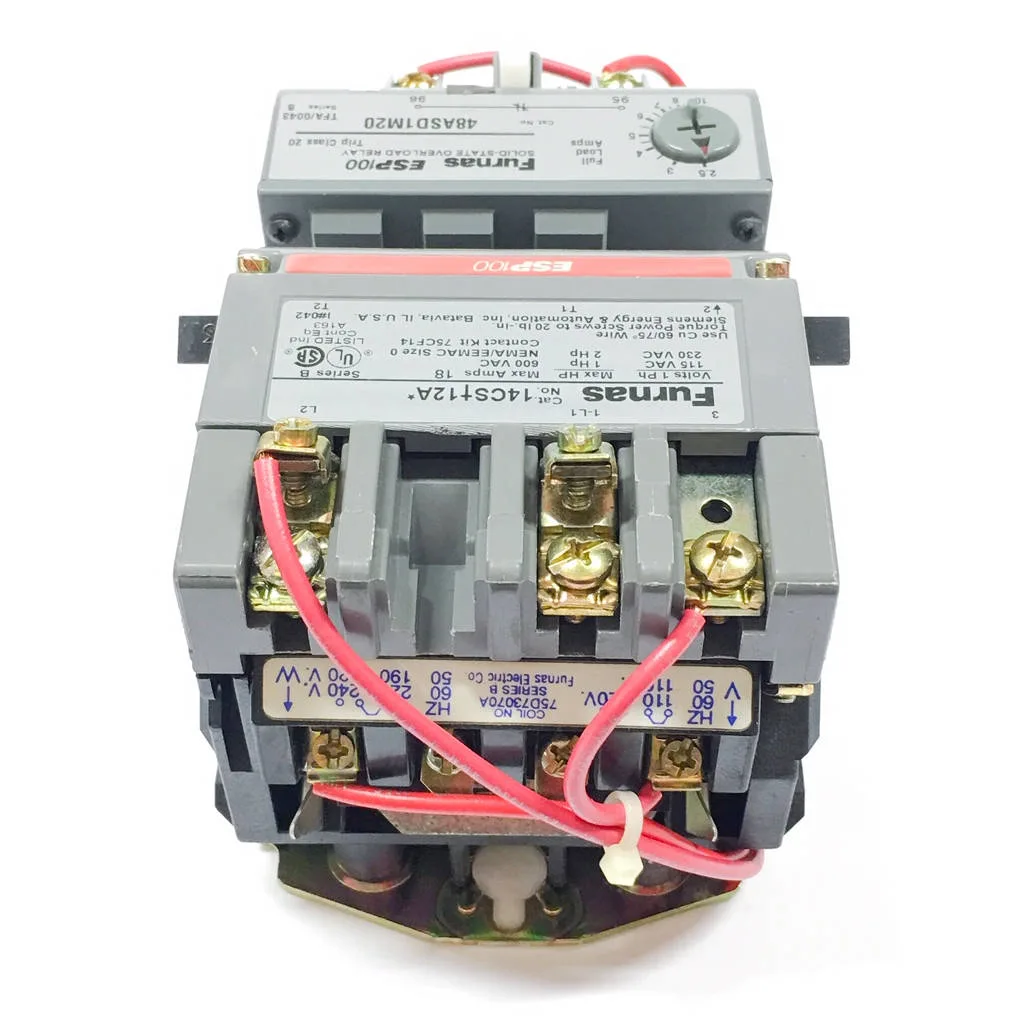 Furnas Motor Starter Wiring Diagram Wiring Diagram
