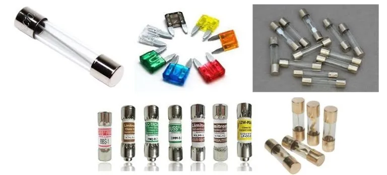 Fuse And Types Of Fuses Instrumentation And Control Engineering