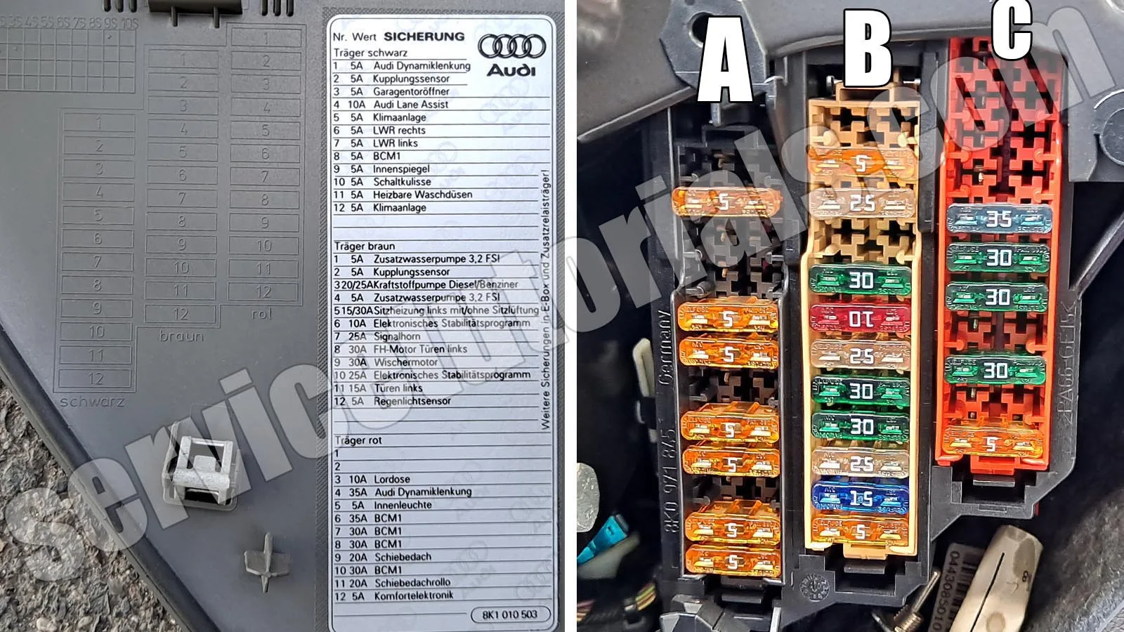 Fuse Box Diagram For It At Thomas Prather Blog