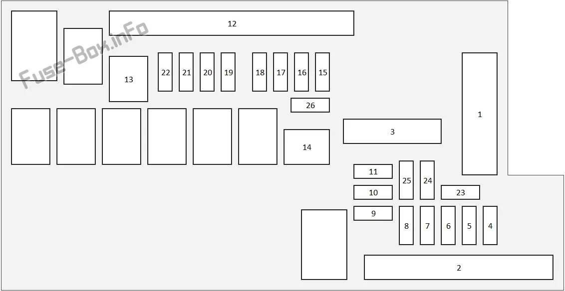 Fuse Box Diagram Honda Accord 03 Diagram 2000 Honda Accord