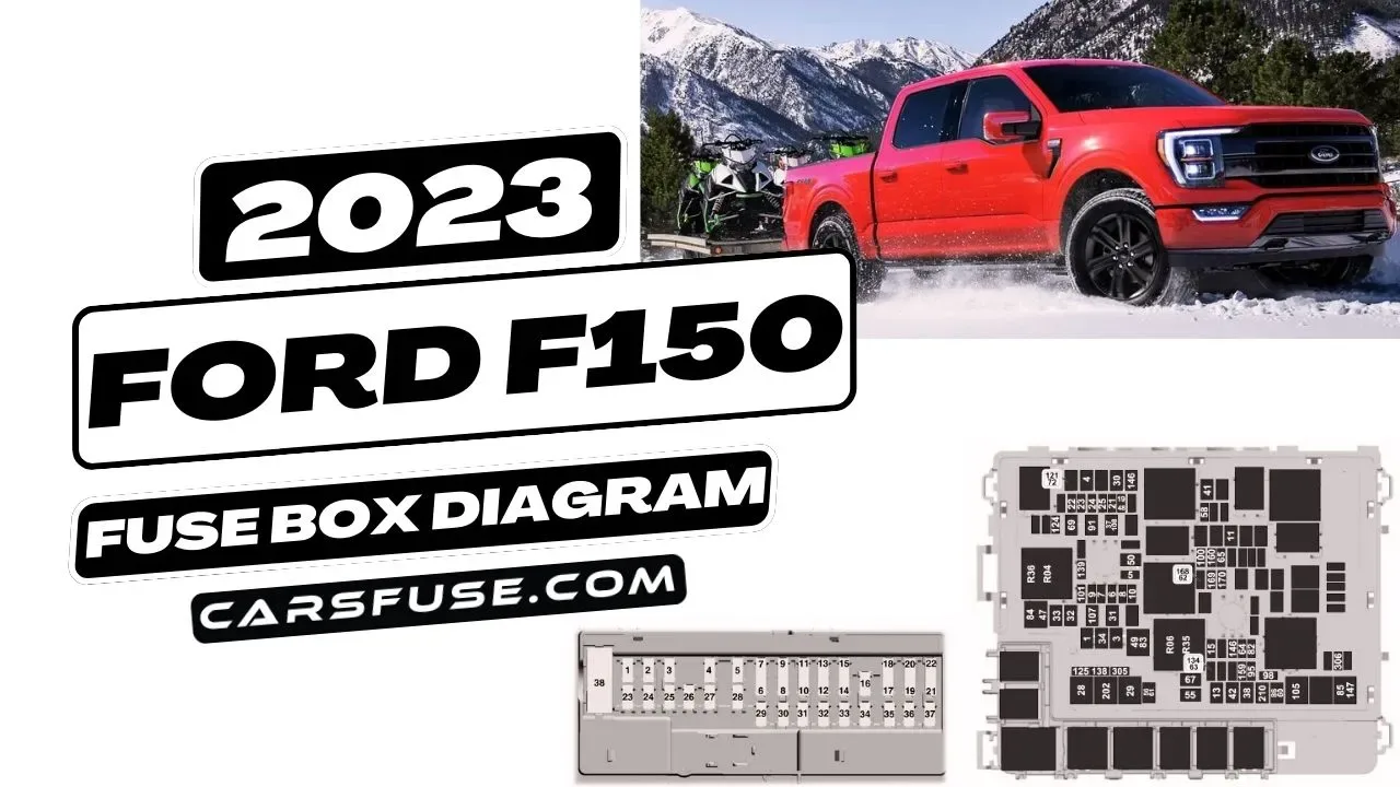Fuse Box Ford F150 Diagram