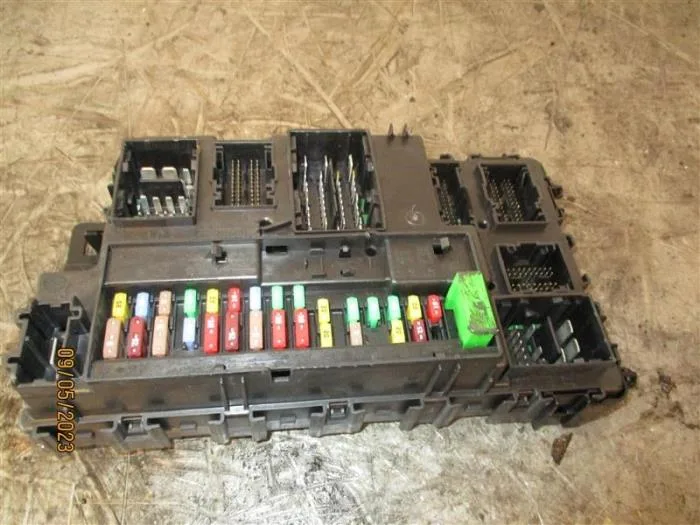 Fuse Box Ford Ranger 3 2 Tdci 20V 4X4 Hu5T15604