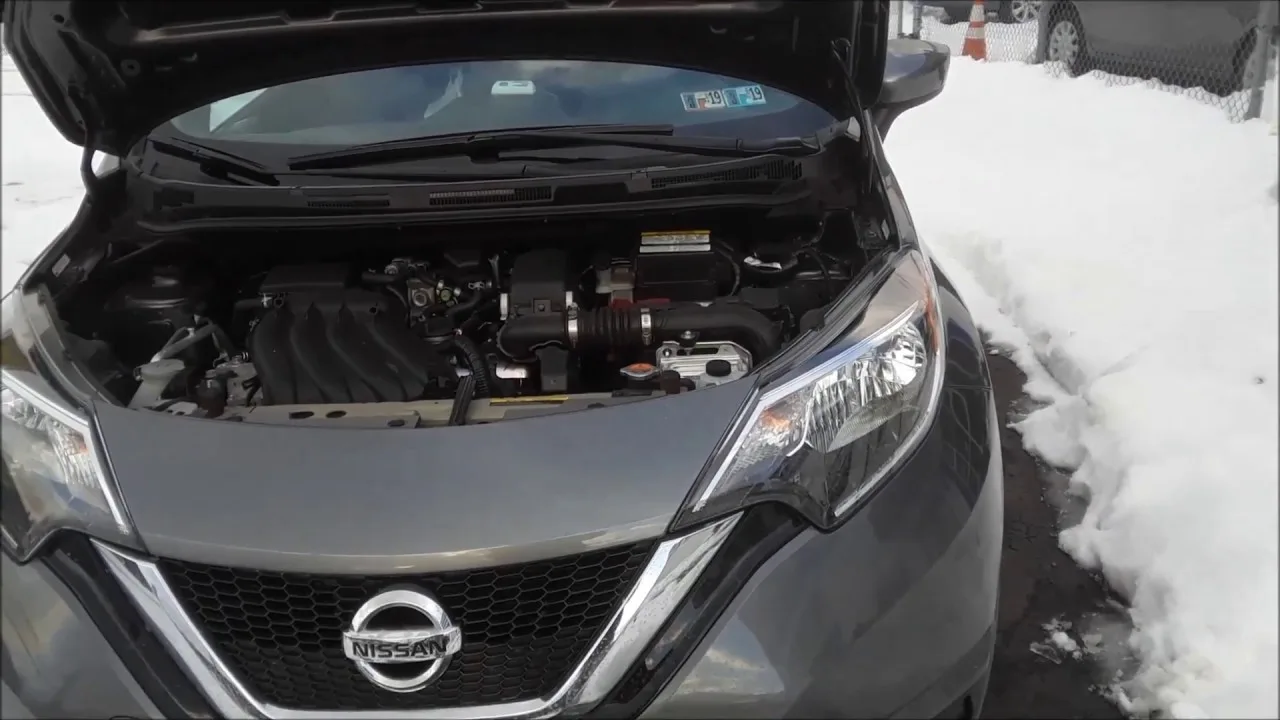 Fuse Box In Nissan Versa Wiring Diagram