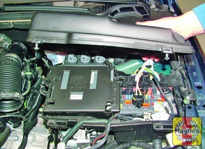 Fuse Box Layout Peugeot 407 Wiring Diagram