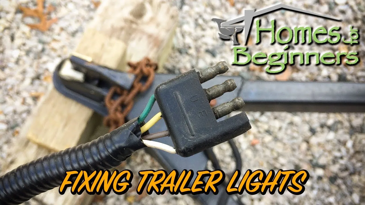 Fuse For Trailer Lights