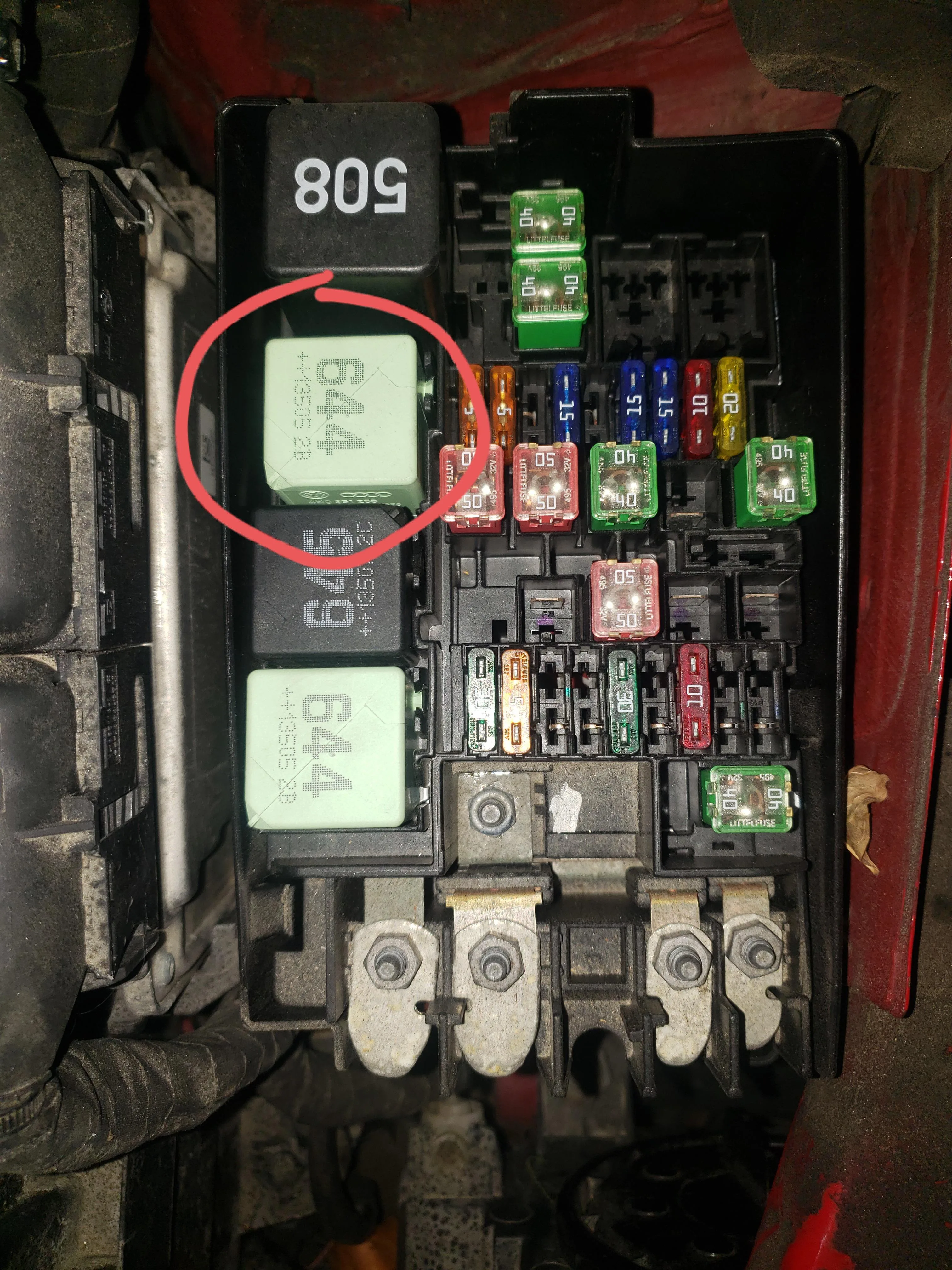 Fuse Relay Panel Locations And Diagrams Explained Vw Golf 58 Off