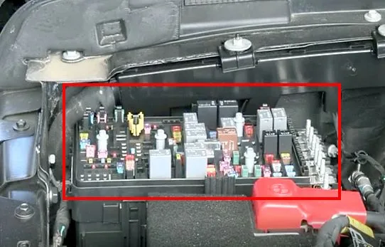 Fuses And Relays Jeep Gladiator Tj 2019 2022