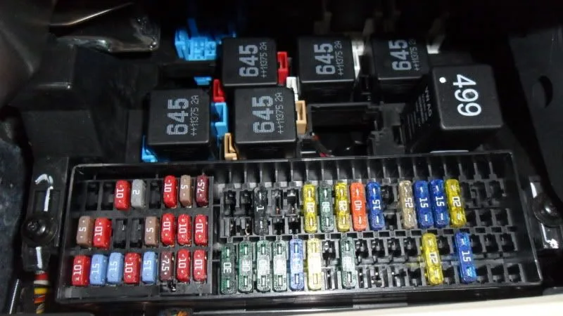 Fuses On Mkvi 2012 Jetta Tdi Fuse Diagram