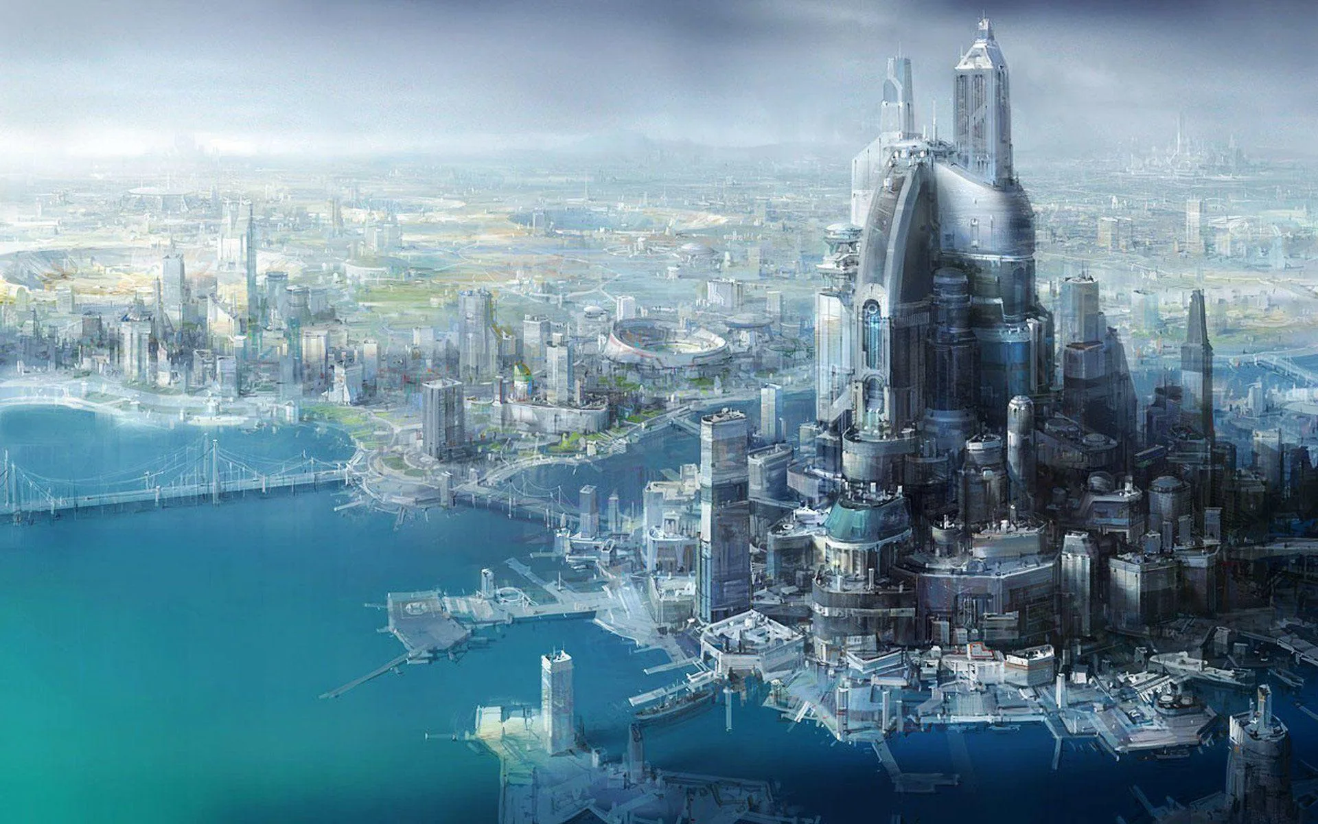 Futuristic Desktop Wallpapers Top Free Futuristic Desktop Backgrounds Wallpaperaccess