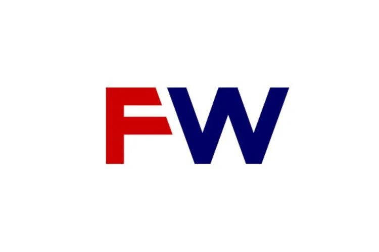 Fw Logo Design 2363954
