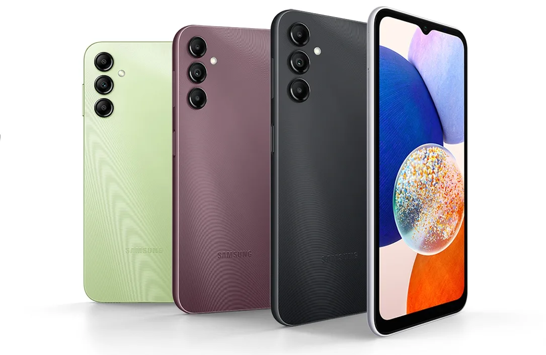 Galaxy A14 5G Official As Samsung S First 2023 Galaxy A Smartphone Sammobile