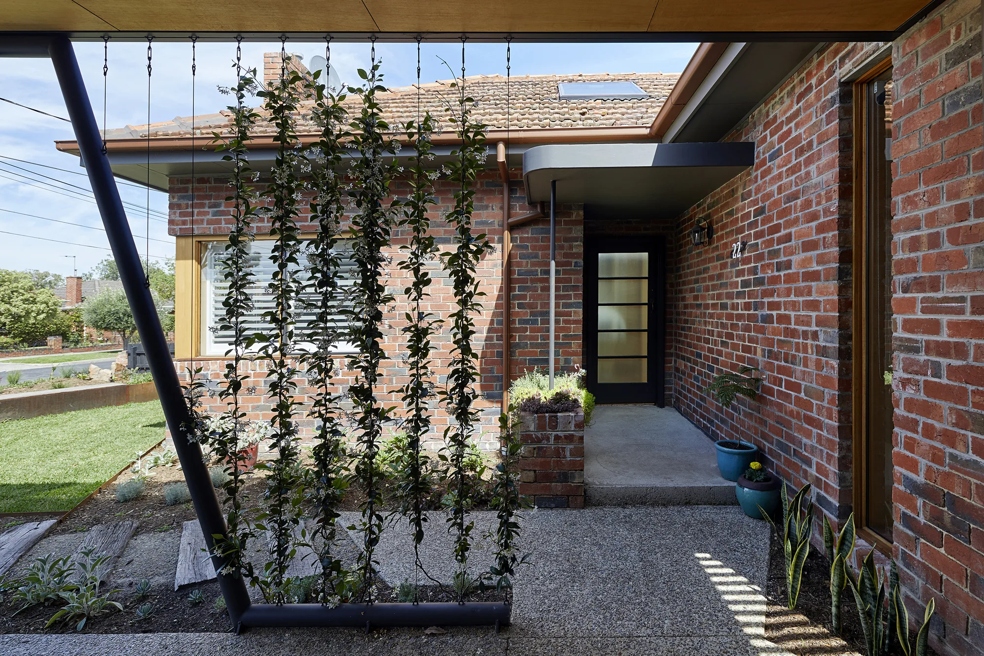 Galería De Bent Annexe Bent Architecture 8