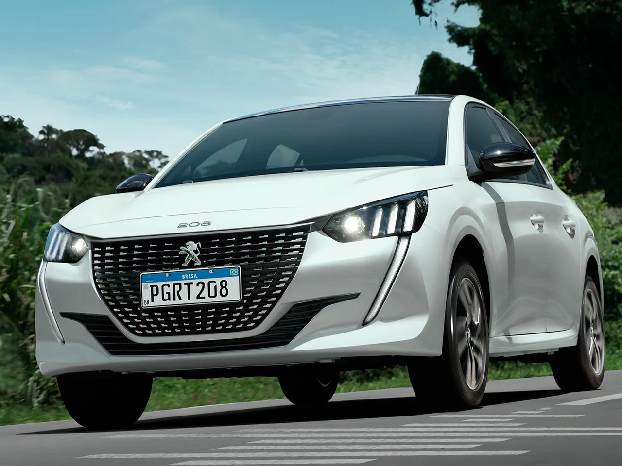 Galeria De Fotos Sem Carro Nacional Peugeot Vende Mais Mas Cai Em Ranking E Fica Em 14º Lugar