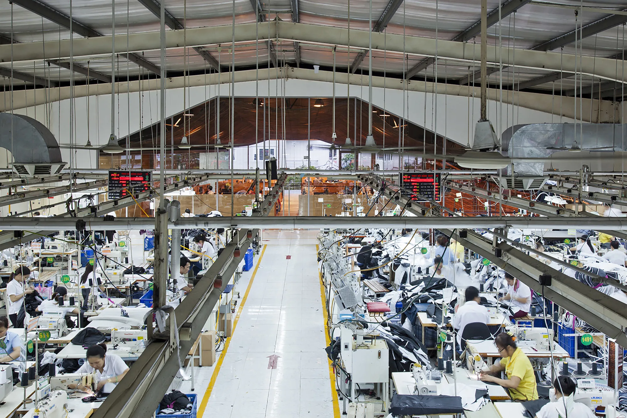 Gallery Of Factory Office Renovation Vtn Architects 13