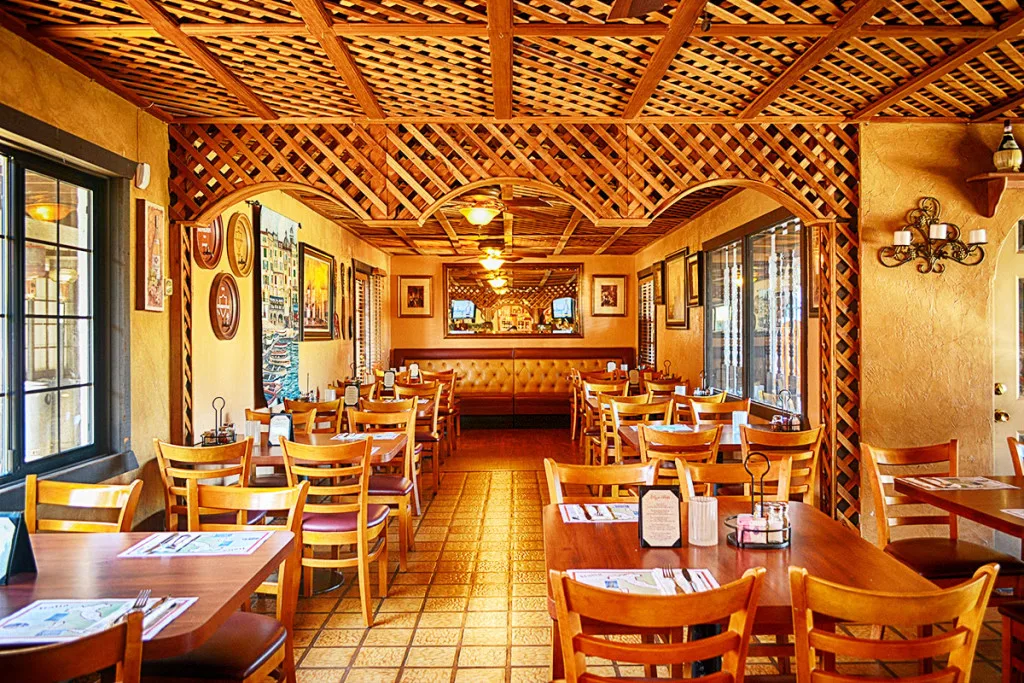 Gallery Pizza Bella Italian Restaurant Old Town