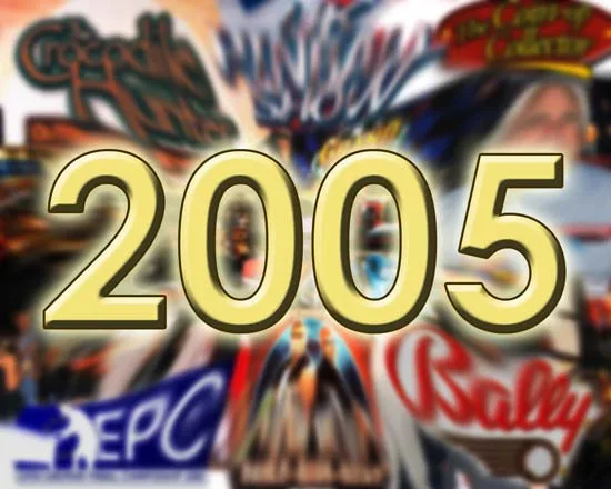 Game Of The Year 2005