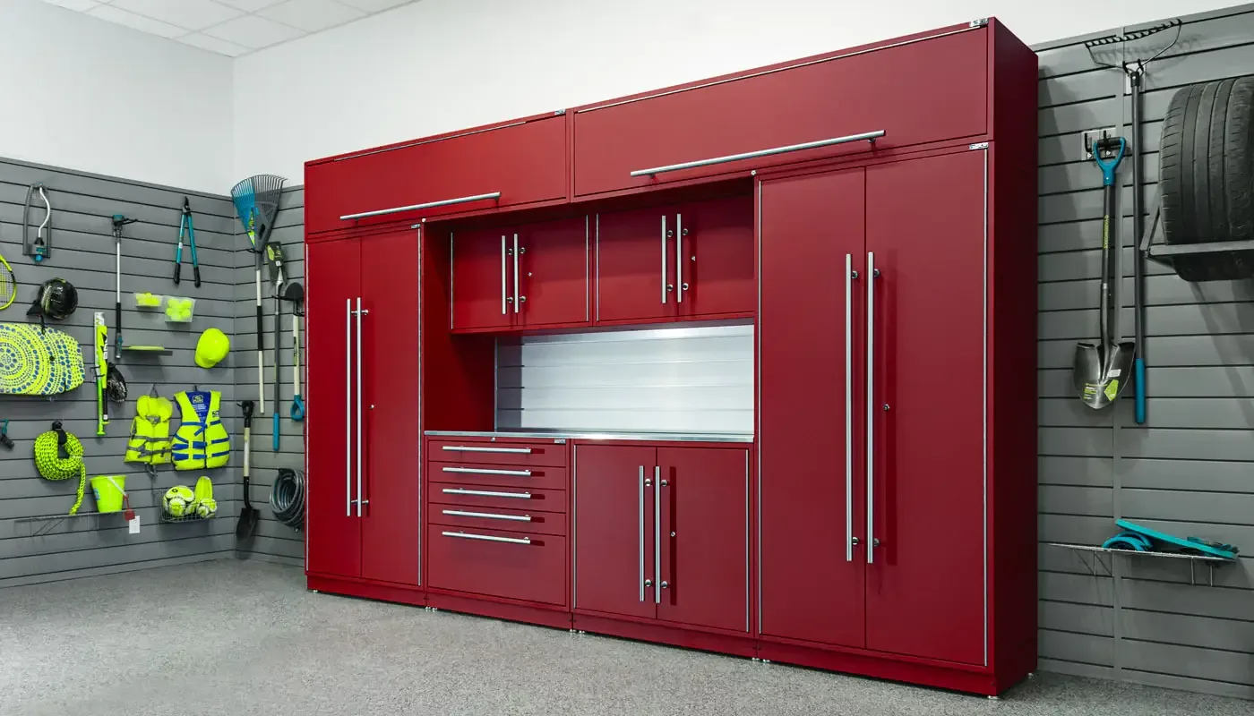 Garage Cabinets Encore Garage