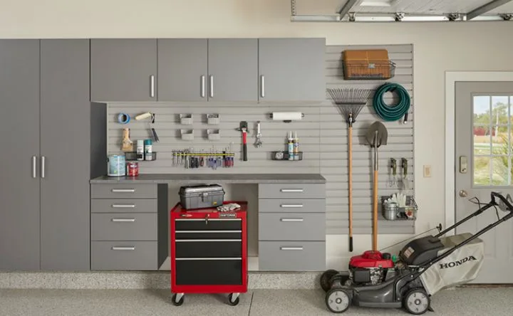 Garage Organization Garage Organization Systems By Org Home