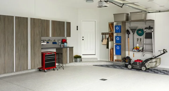 Garage Organization Garage Organization Systems By Org Home