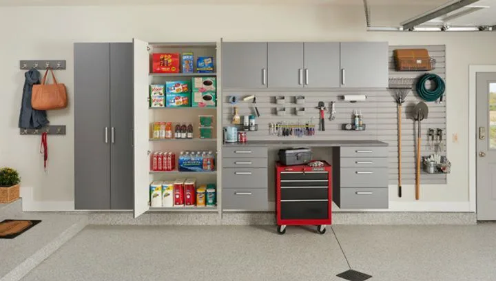 Garage Organization Garage Organization Systems By Org Home