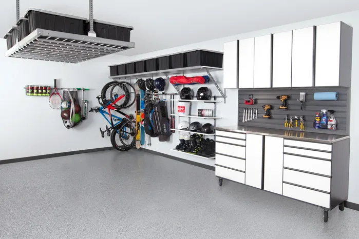 Garage Tastic Custom Garage Makeovers In West Palm Beach