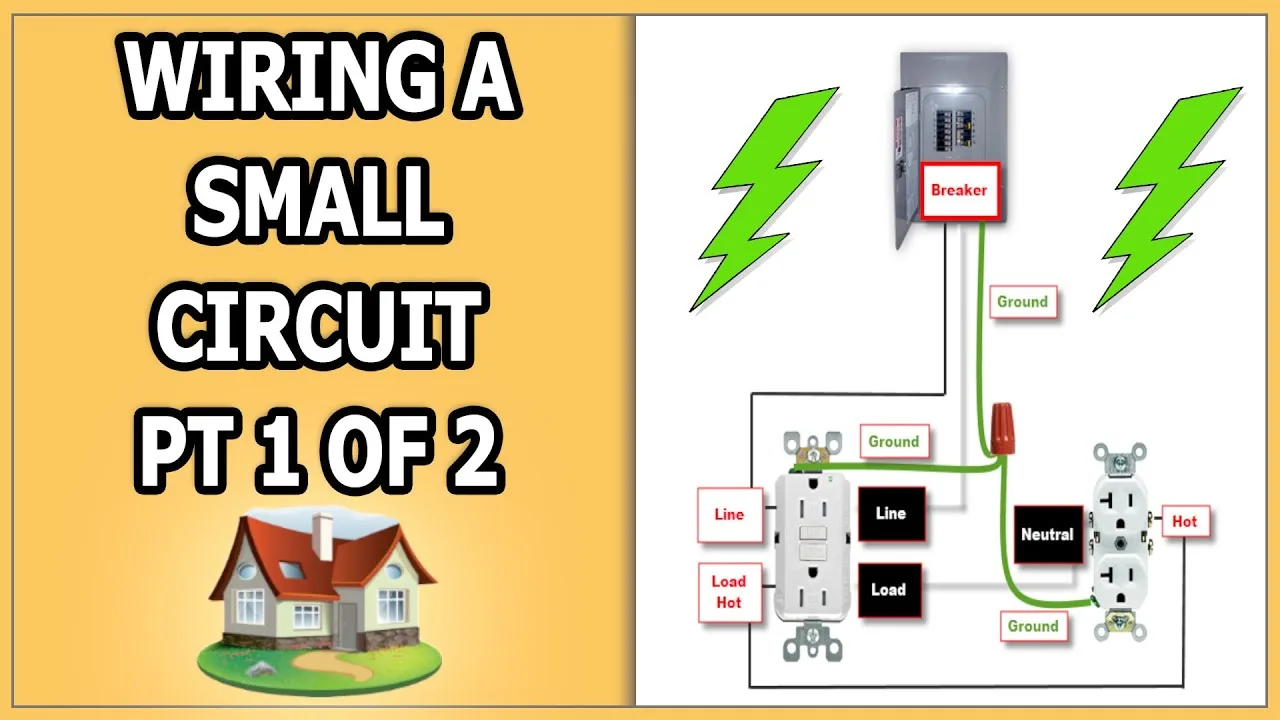 Garage Wiring Layout At Bruce Green Blog