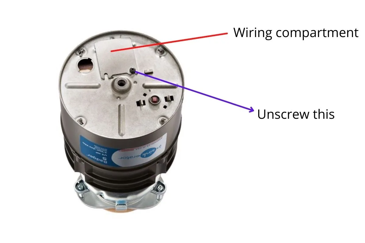 Garbage Disposal Outlet Wiring