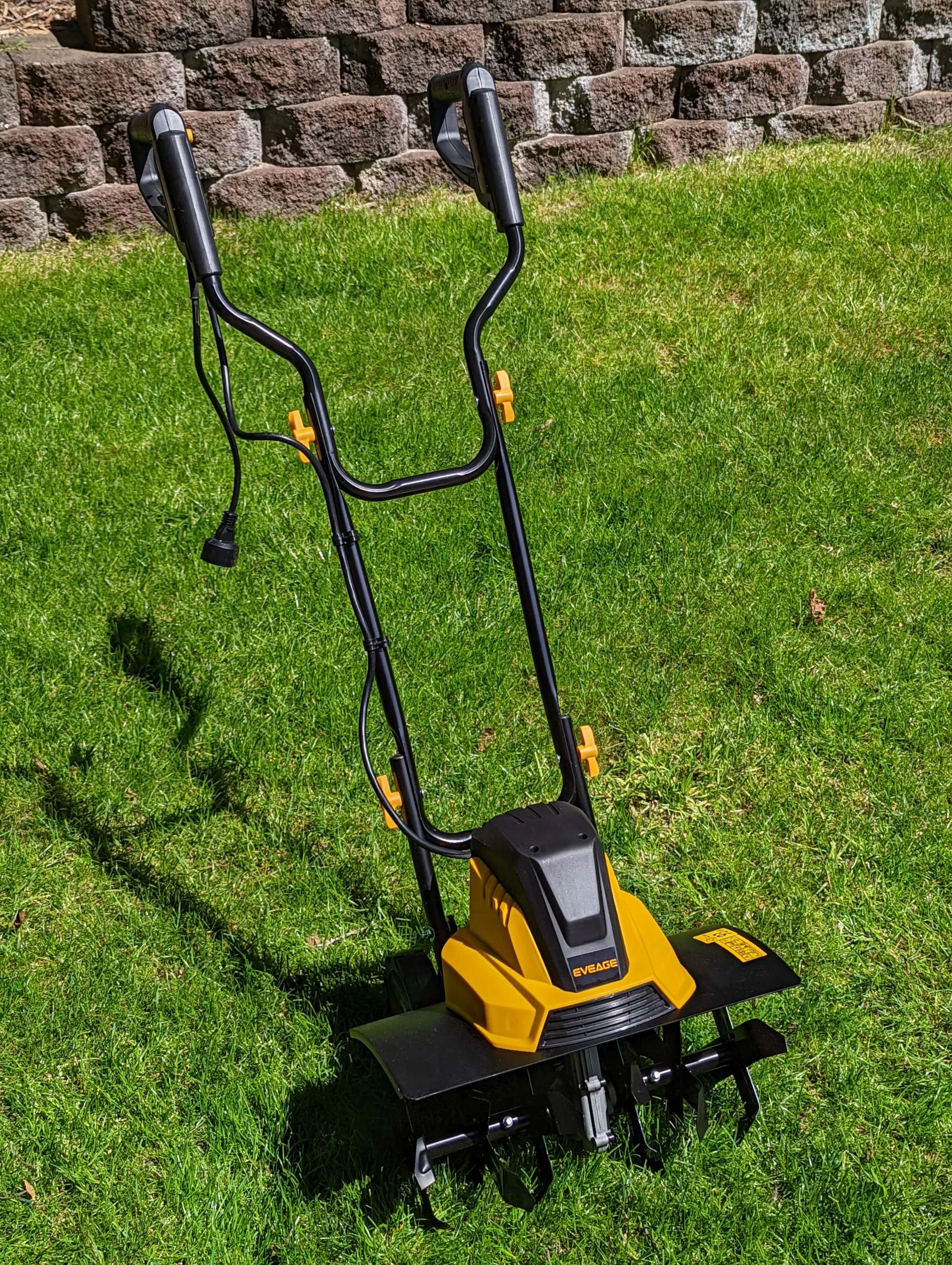 Garden Tiller Review Fasci Garden