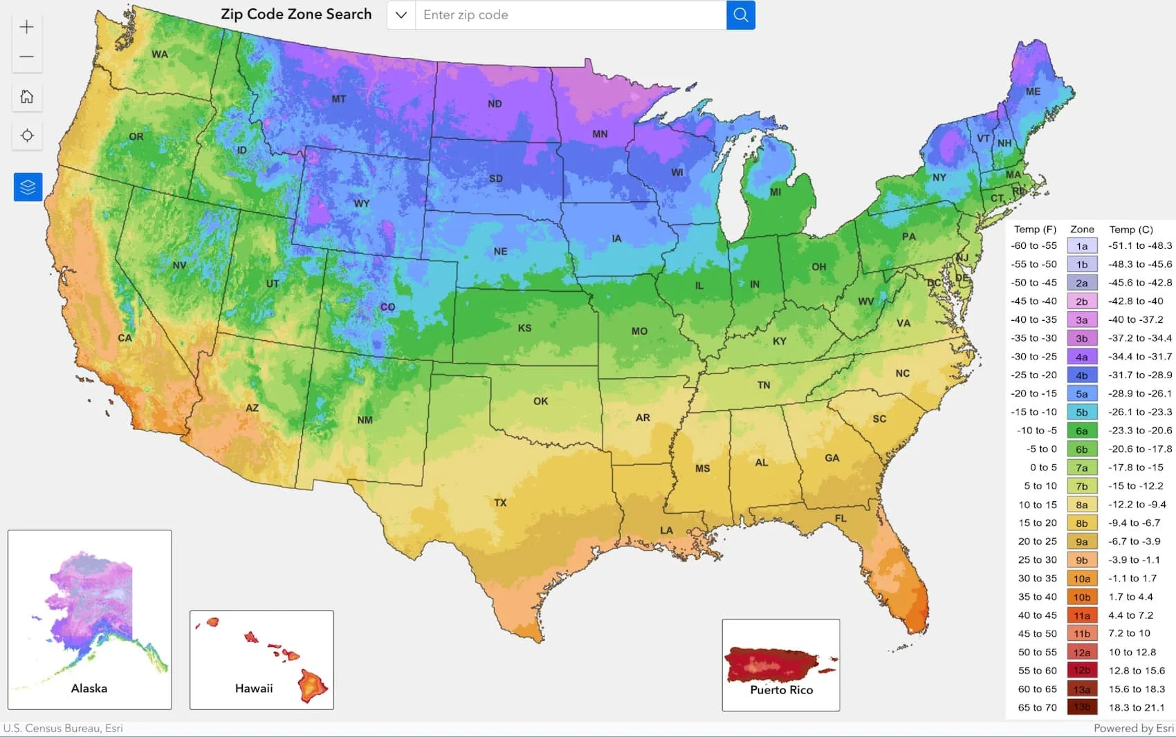 Garden Zones 101 New Hardiness Zone Map Planting Charts Limitations Homestead And Chill