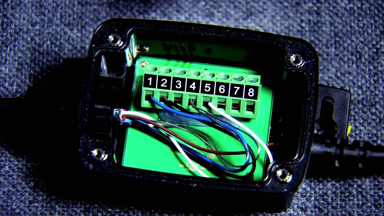 Garmin 8 Pin Transducer Wiring Diagram