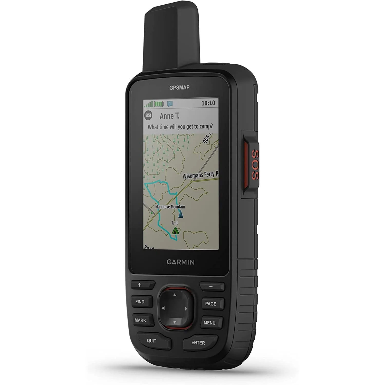 Garmin Gpsmap 67I Handheld Gps