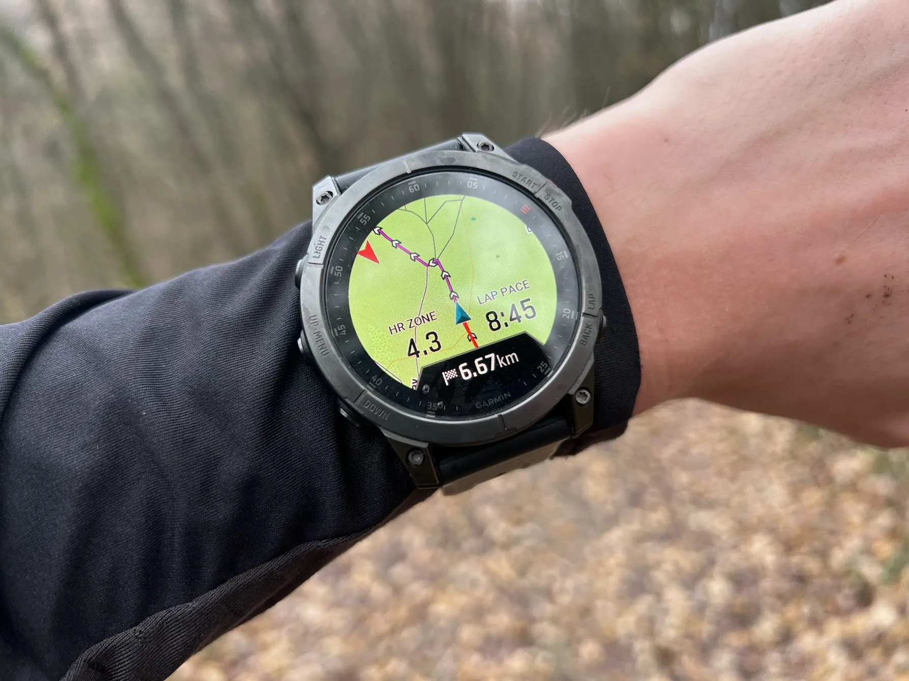 Garmin Satiq Tout Comprendre Au Suivi Gps Précis Et Endurant Auto Select News View